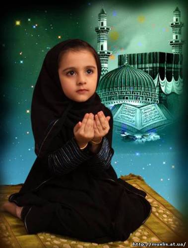 Iymon va Qiz Farzand (Juda ham Ta'sirli)